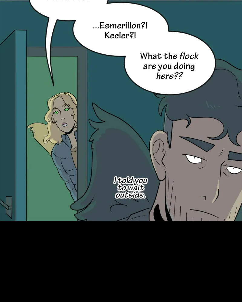 Read The Croaking EN Manga Online