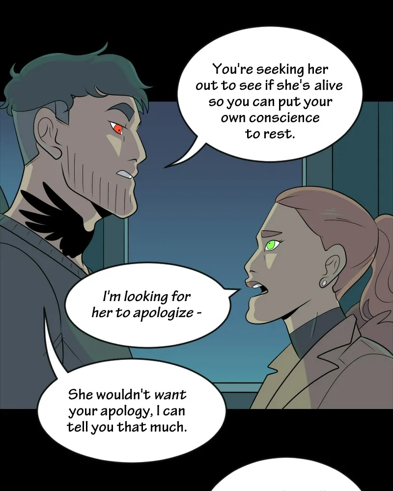 Read The Croaking EN Manga Online