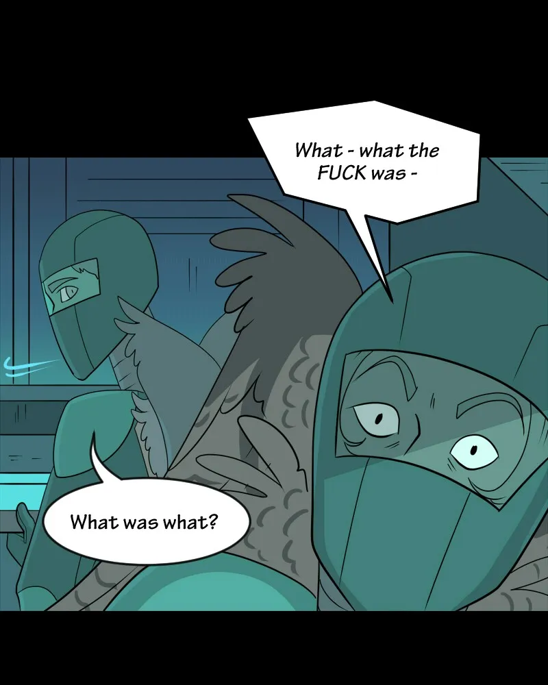 Read The Croaking EN Manga Online
