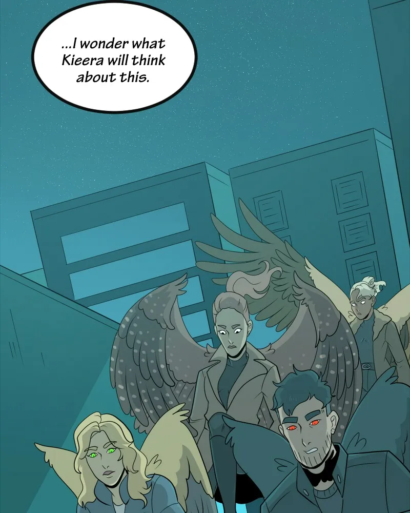Read The Croaking EN Manga Online