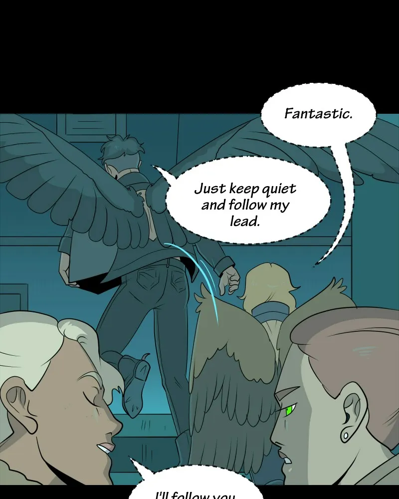 Read The Croaking EN Manga Online
