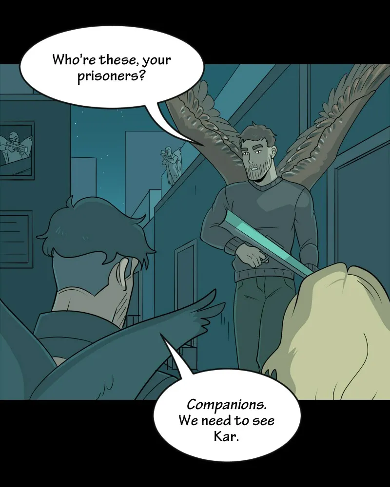 Read The Croaking EN Manga Online