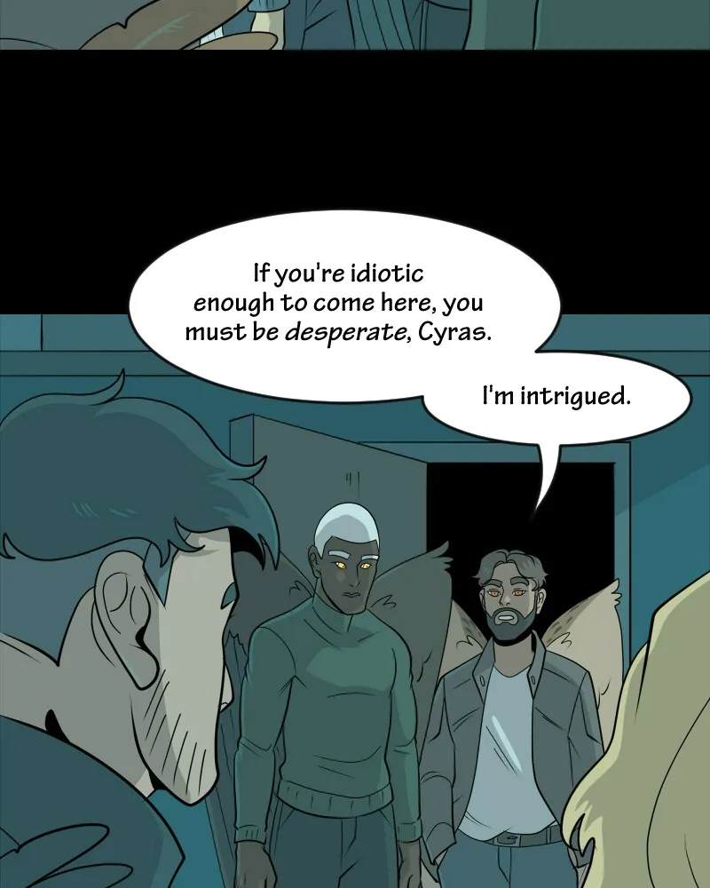 Read The Croaking EN Manga Online