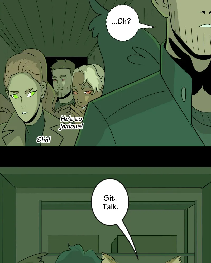 Read The Croaking EN Manga Online