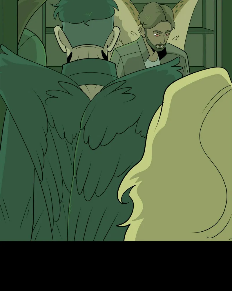 Read The Croaking EN Manga Online