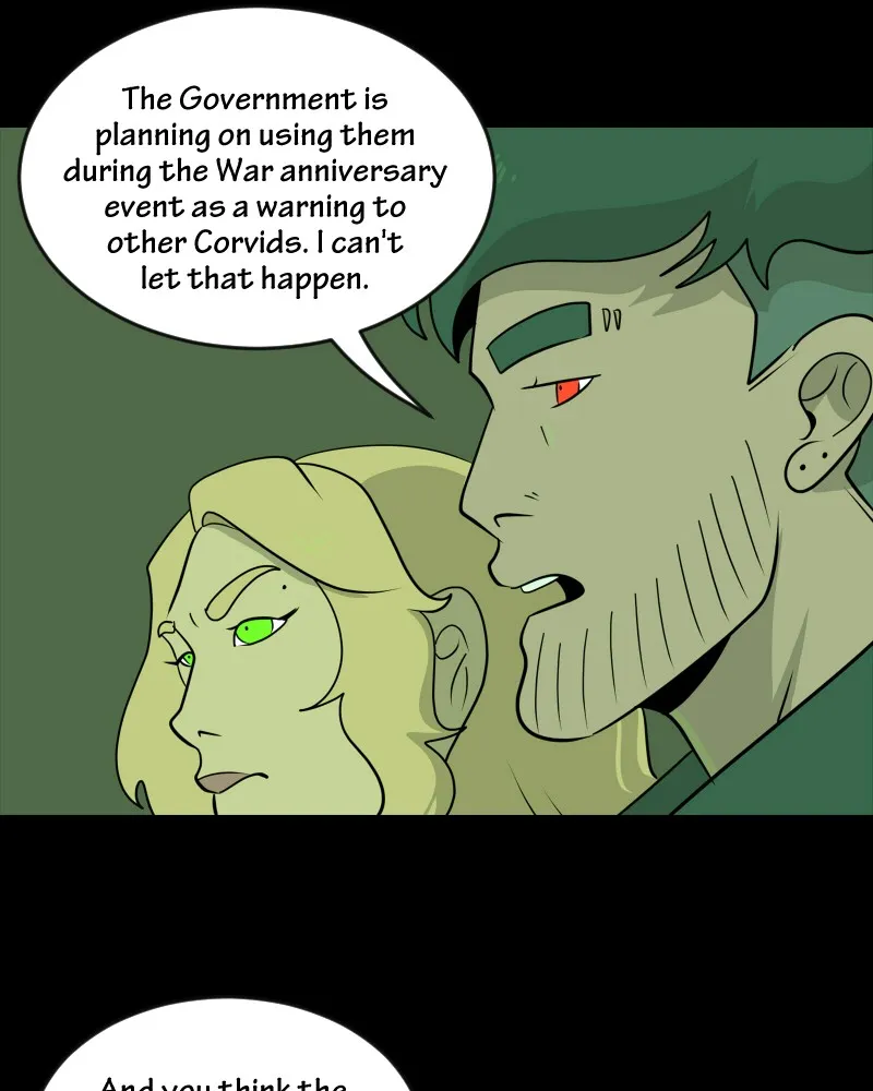 Read The Croaking EN Manga Online