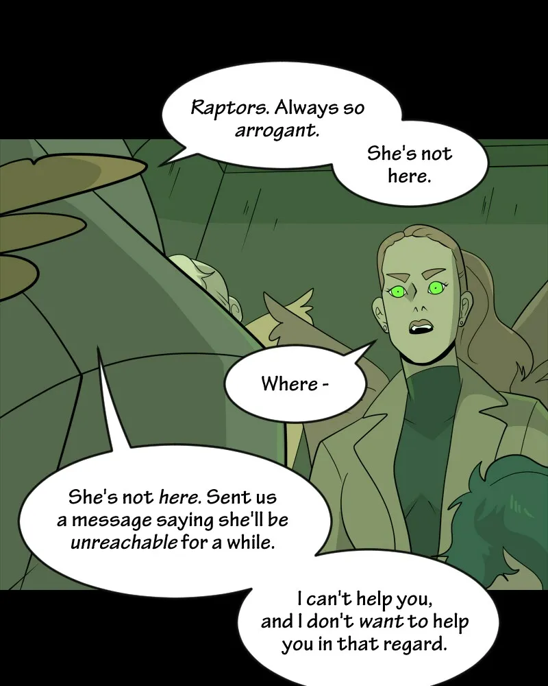 Read The Croaking EN Manga Online
