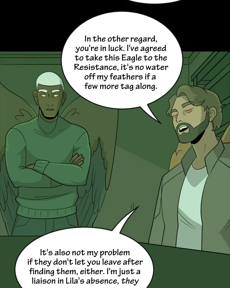 Read The Croaking EN Manga Online