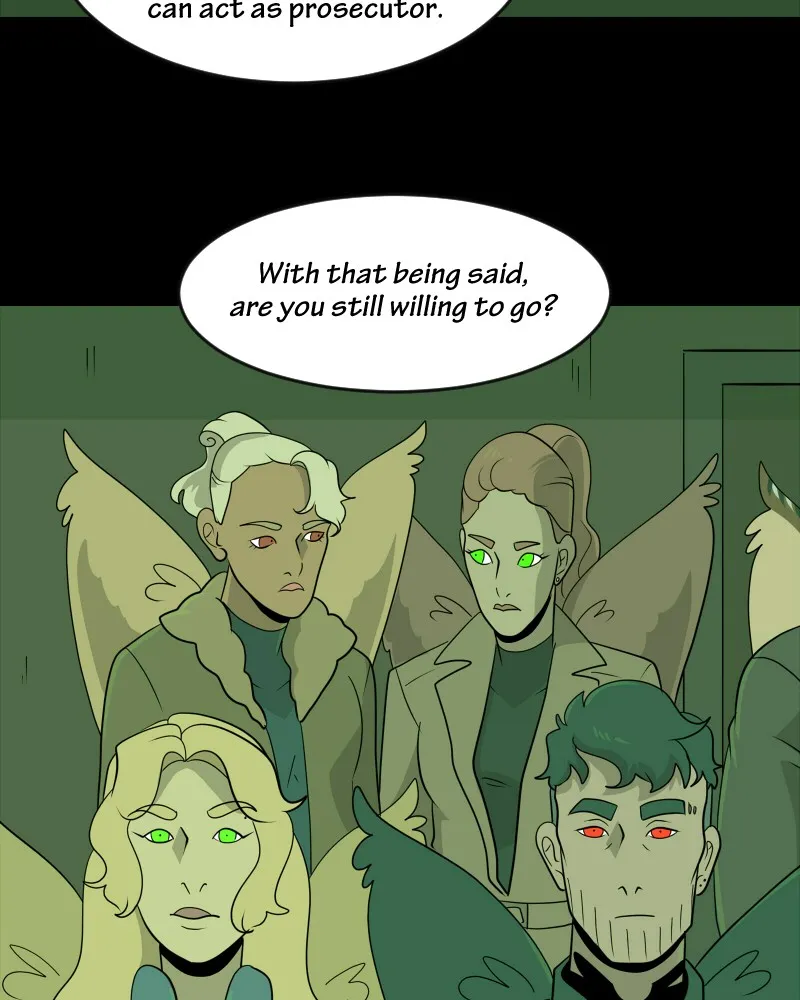 Read The Croaking EN Manga Online