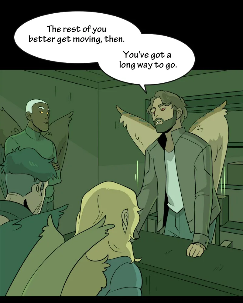 Read The Croaking EN Manga Online