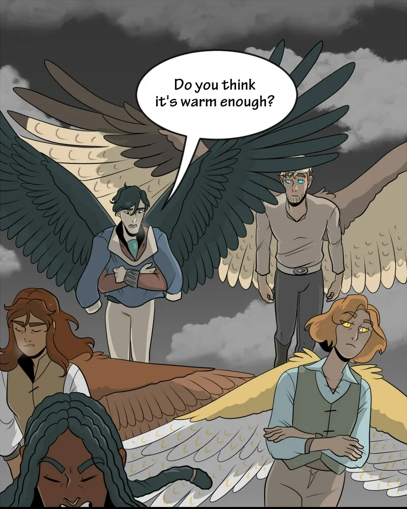 Read The Croaking EN Manga Online