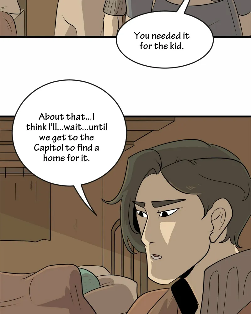 Read The Croaking EN Manga Online