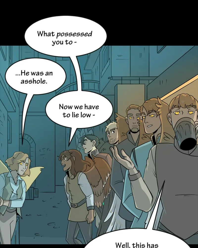 Read The Croaking EN Manga Online