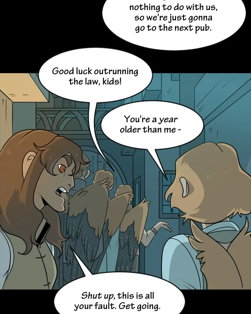 Read The Croaking EN Manga Online