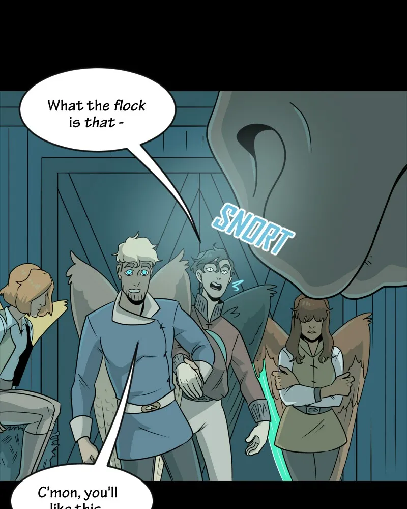 Read The Croaking EN Manga Online