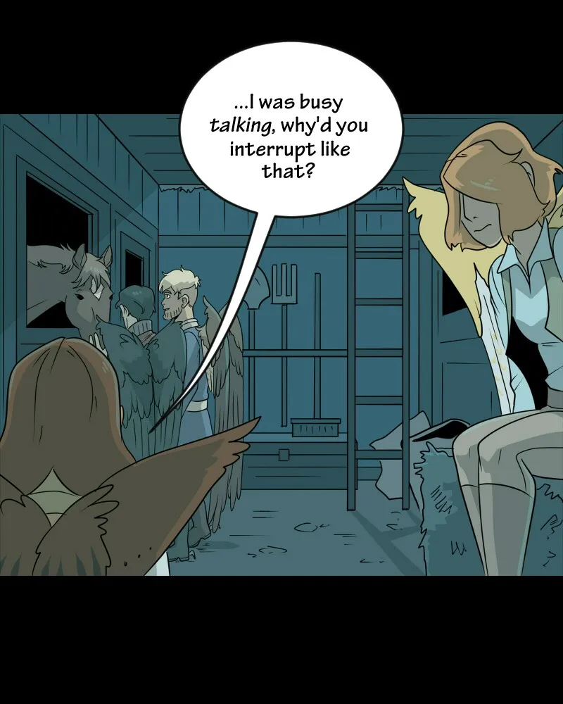 Read The Croaking EN Manga Online