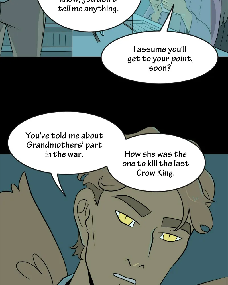 Read The Croaking EN Manga Online