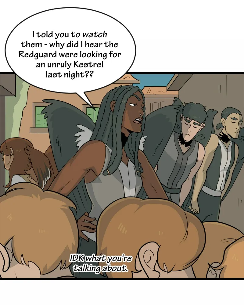 Read The Croaking EN Manga Online