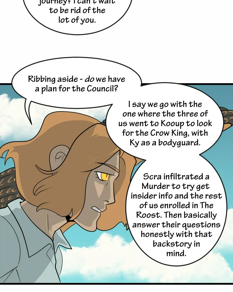 Read The Croaking EN Manga Online