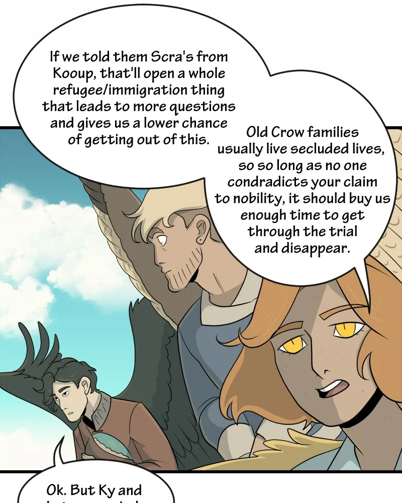 Read The Croaking EN Manga Online