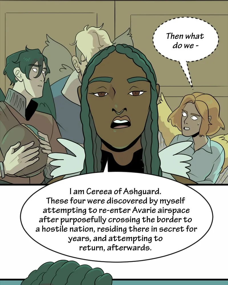 Read The Croaking EN Manga Online