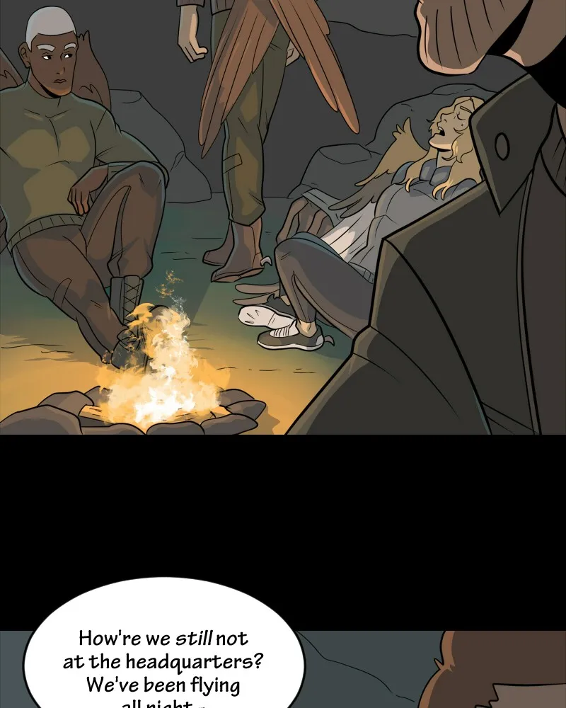 Read The Croaking EN Manga Online