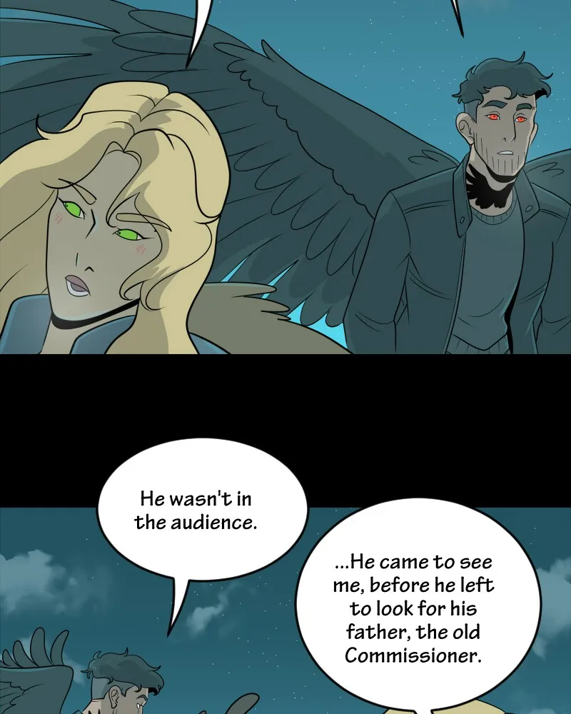 Read The Croaking EN Manga Online