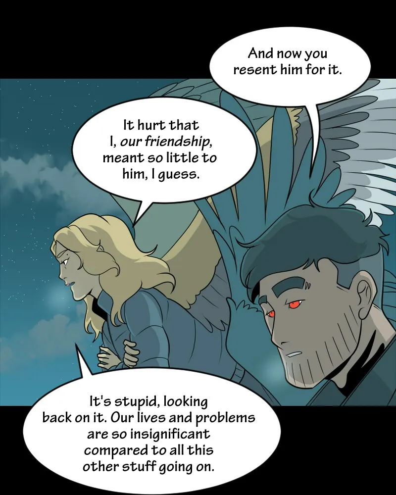 Read The Croaking EN Manga Online