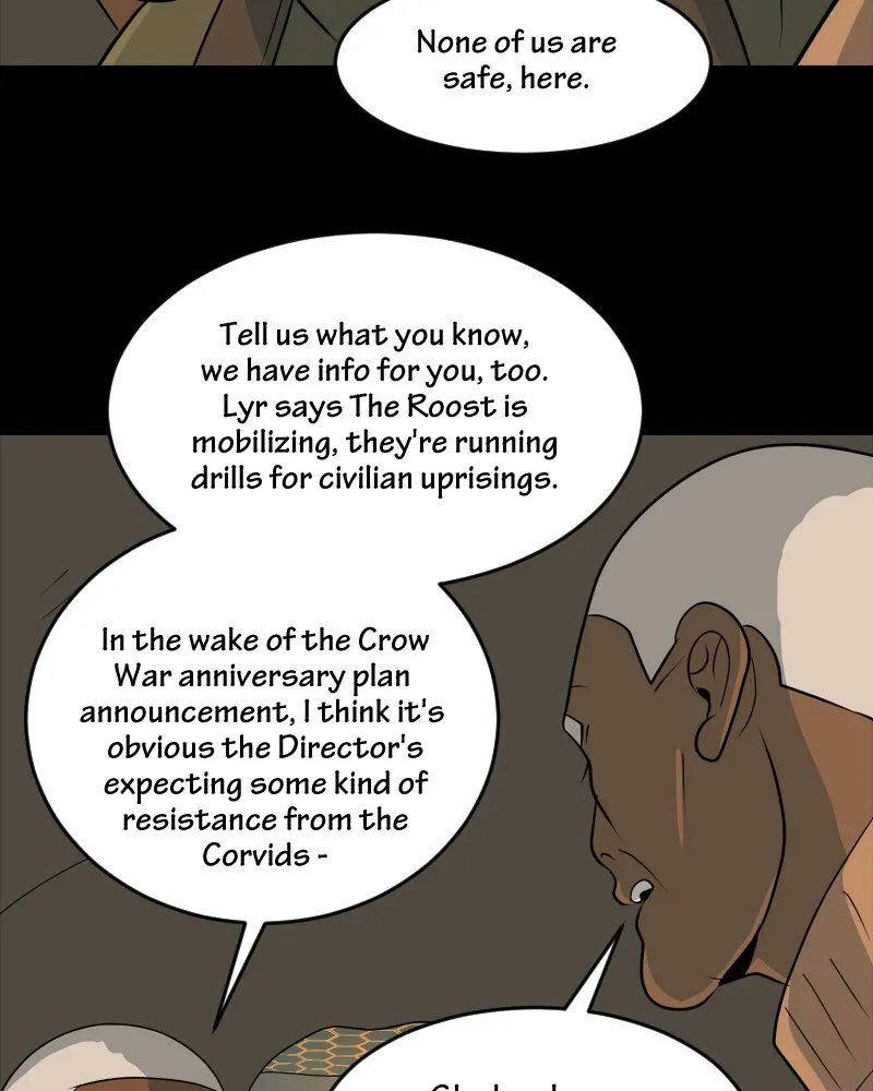 Read The Croaking EN Manga Online