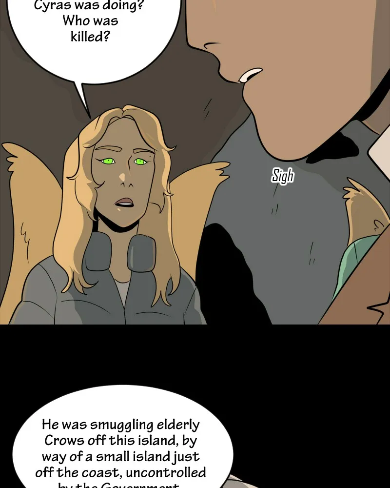 Read The Croaking EN Manga Online