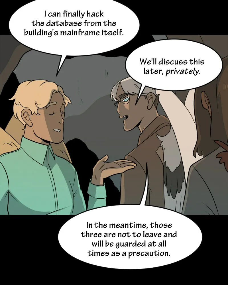Read The Croaking EN Manga Online