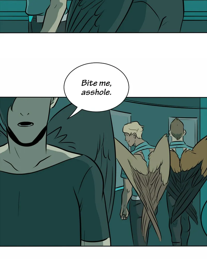 Read The Croaking EN Manga Online
