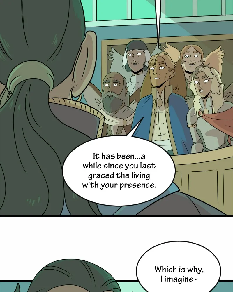Read The Croaking EN Manga Online