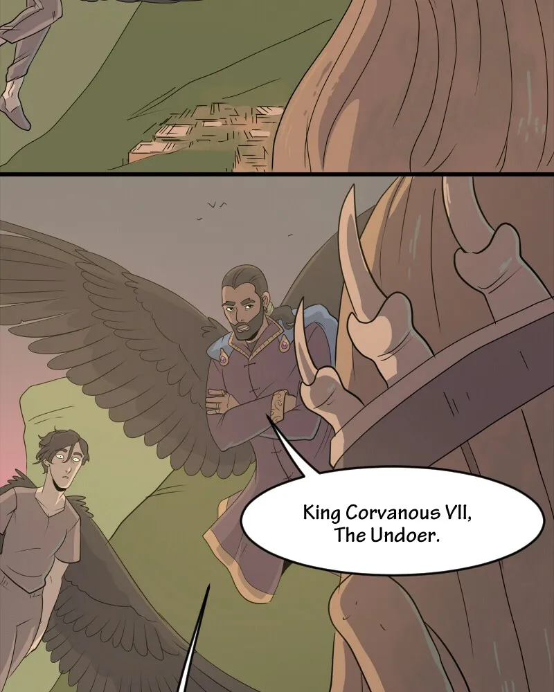 Read The Croaking EN Manga Online