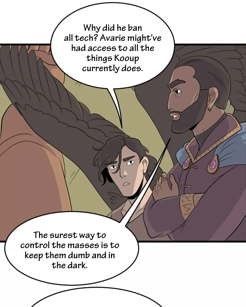 Read The Croaking EN Manga Online