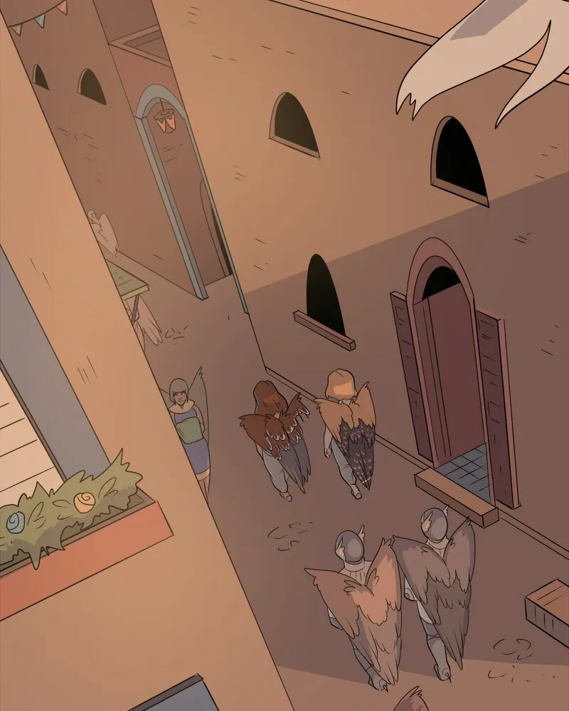 Read The Croaking EN Manga Online