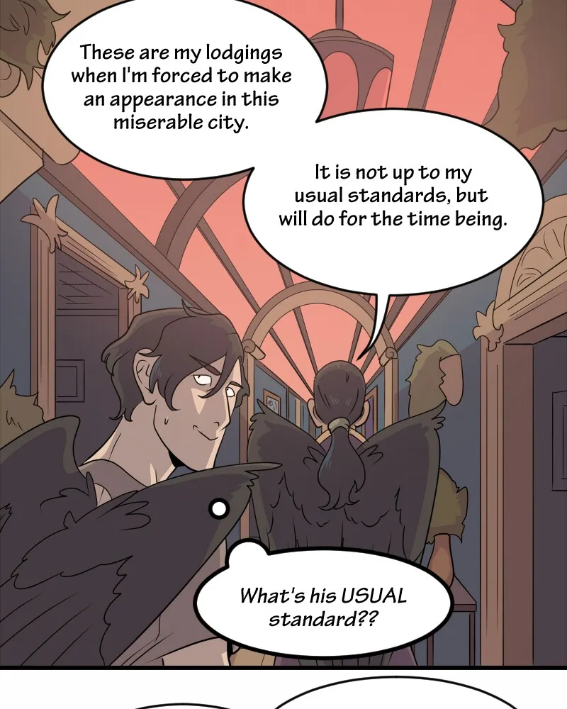 Read The Croaking EN Manga Online
