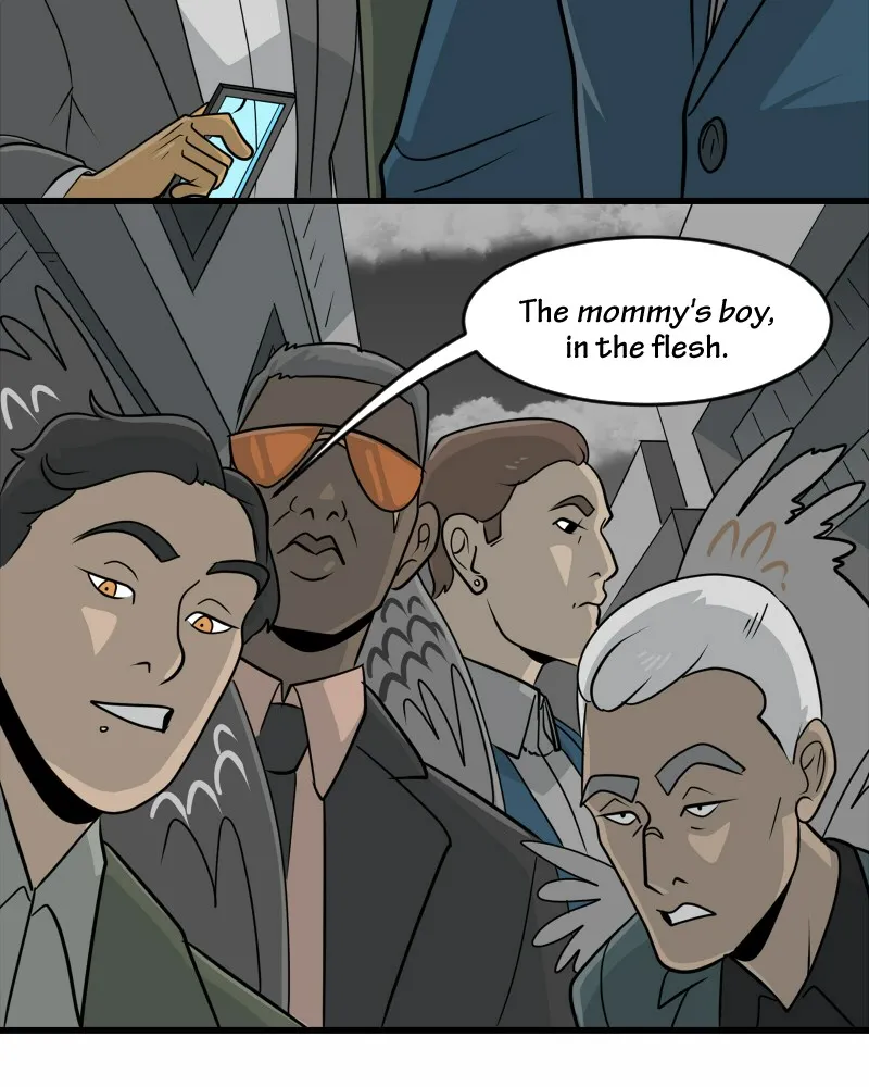 Read The Croaking EN Manga Online