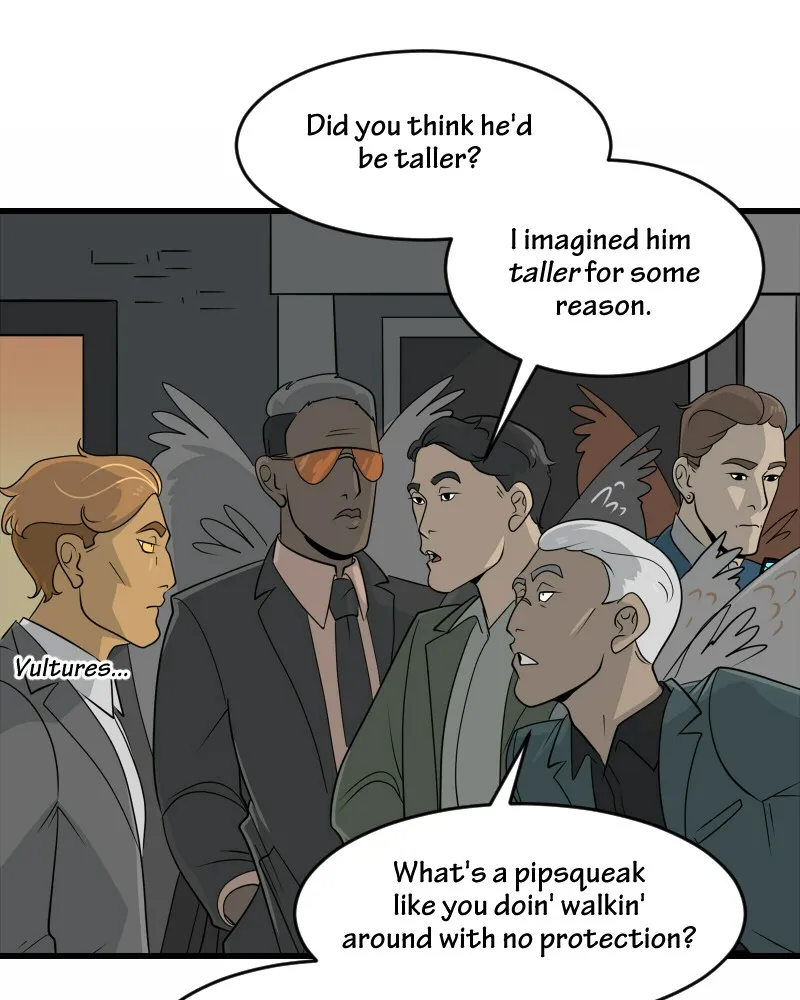 Read The Croaking EN Manga Online