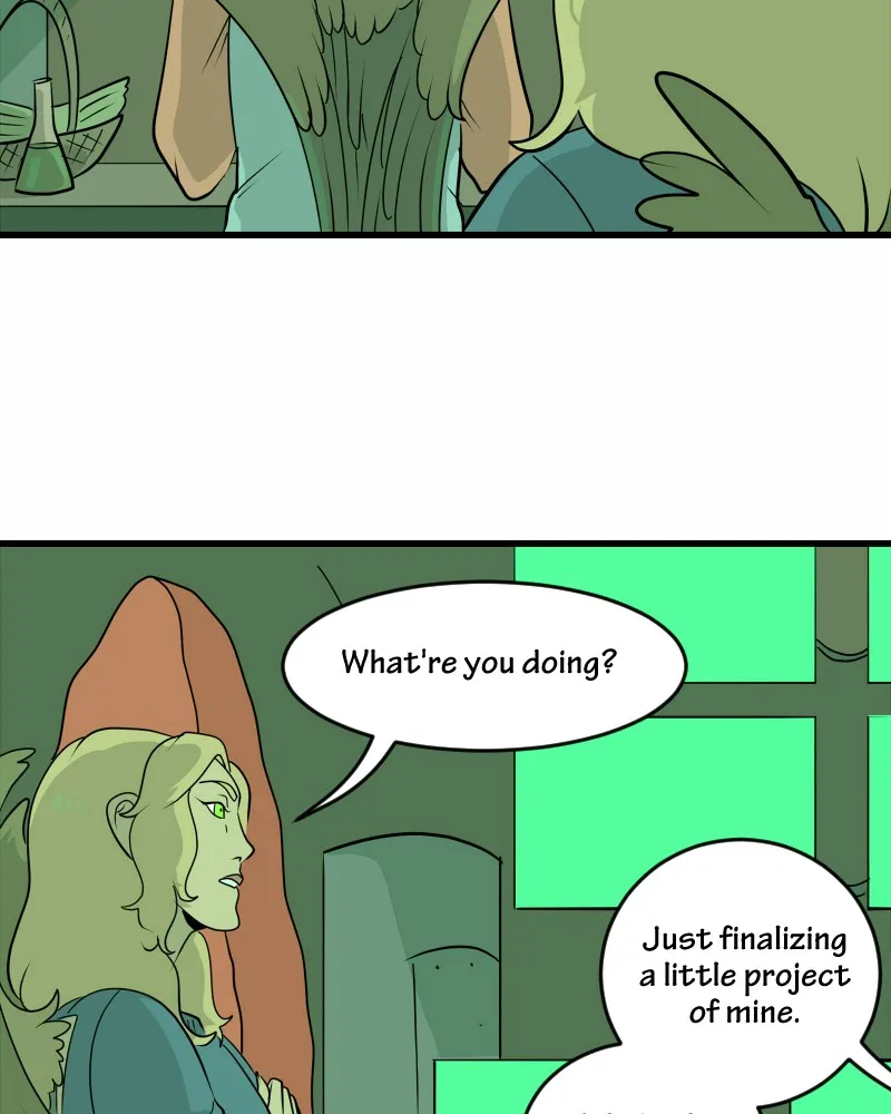 Read The Croaking EN Manga Online