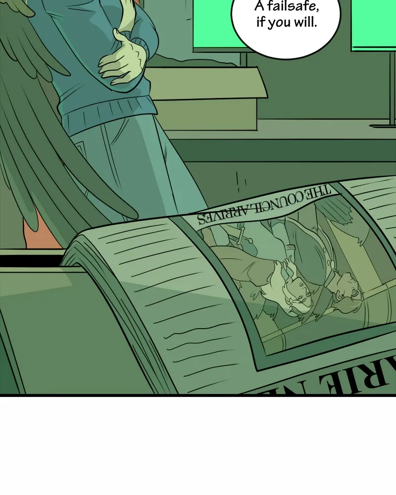 Read The Croaking EN Manga Online