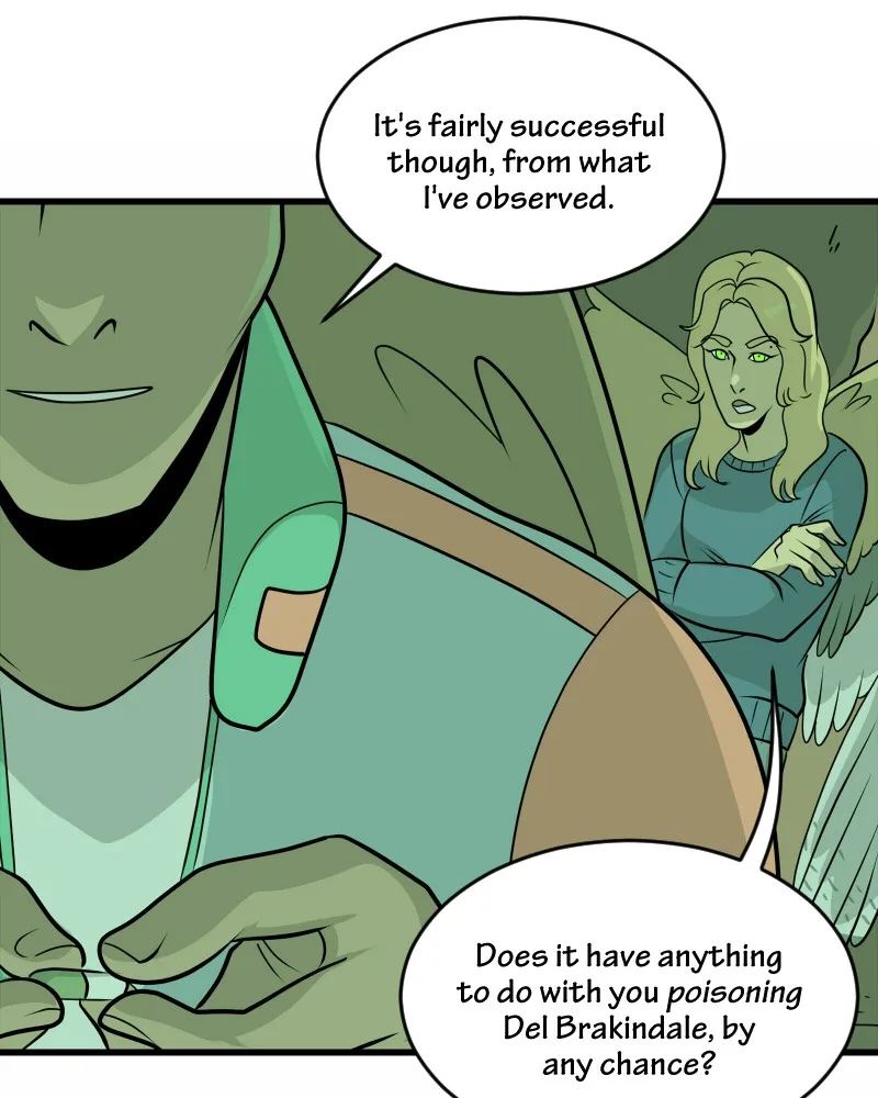 Read The Croaking EN Manga Online