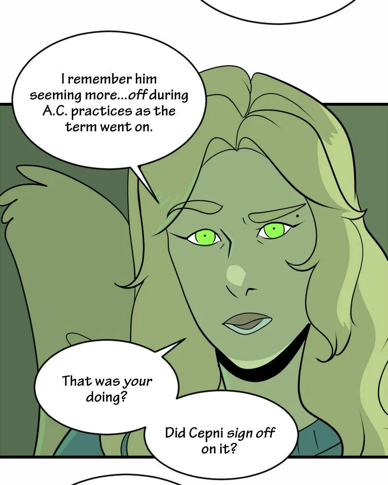 Read The Croaking EN Manga Online