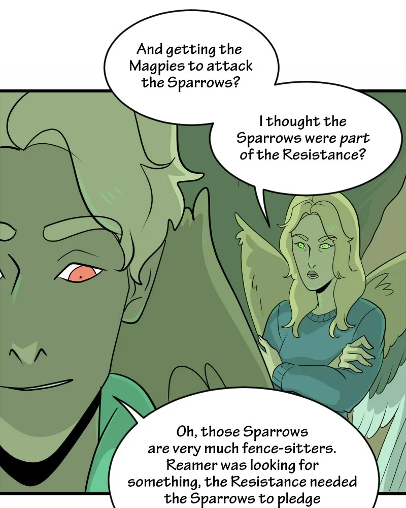 Read The Croaking EN Manga Online