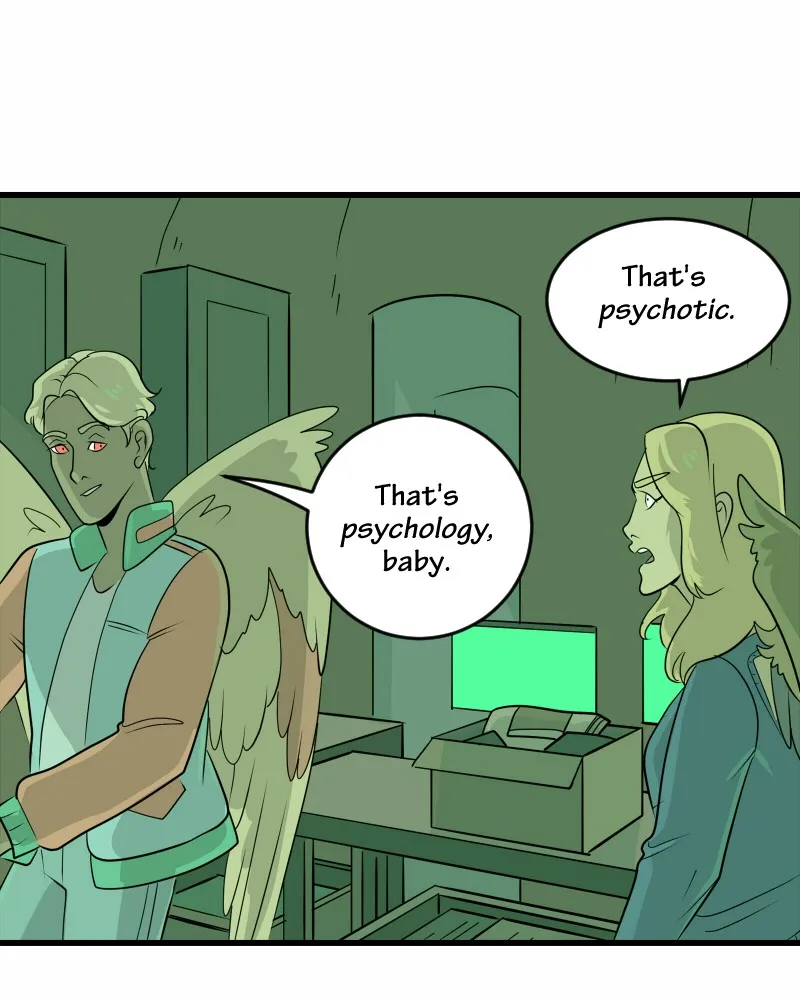 Read The Croaking EN Manga Online