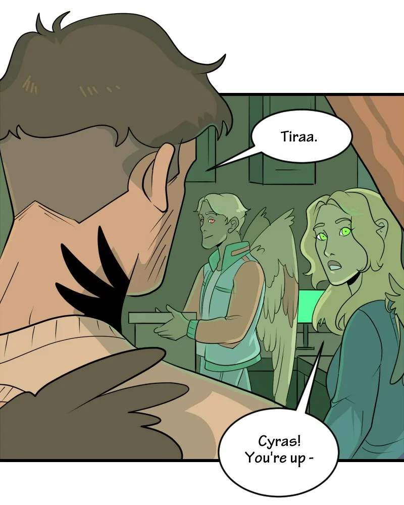 Read The Croaking EN Manga Online
