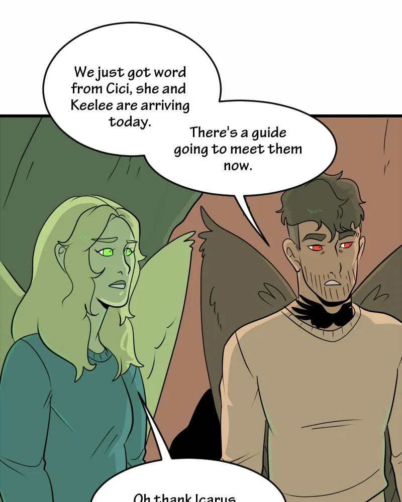 Read The Croaking EN Manga Online