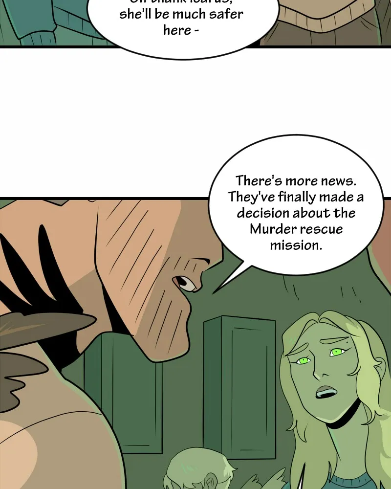 Read The Croaking EN Manga Online