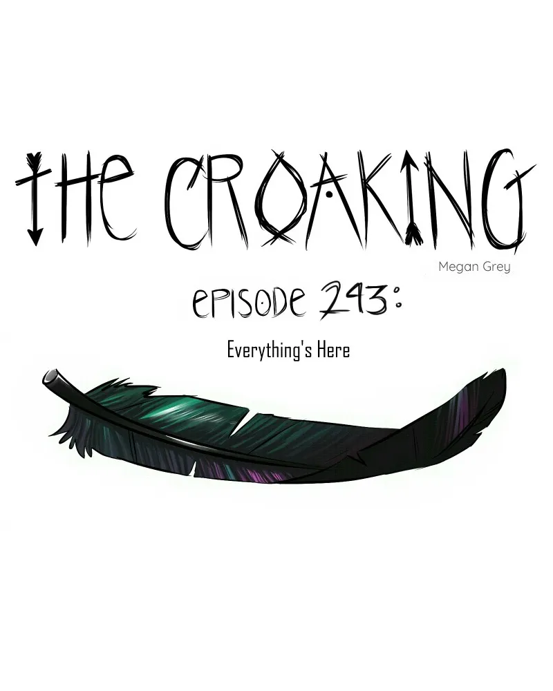 Read The Croaking EN Manga Online