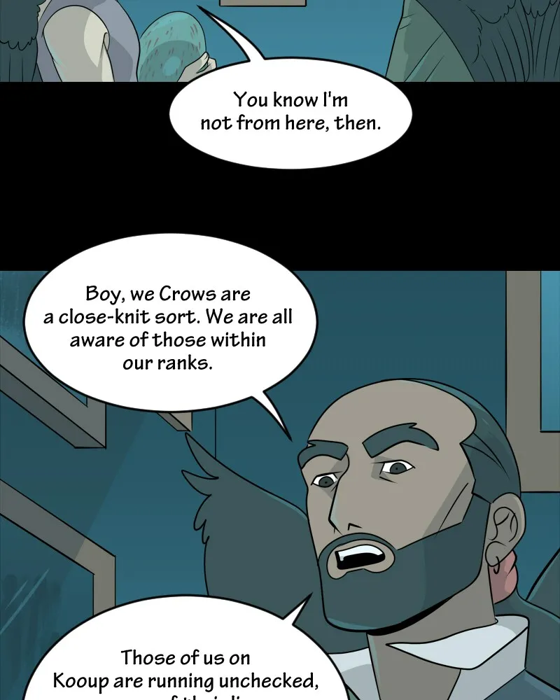 Read The Croaking EN Manga Online